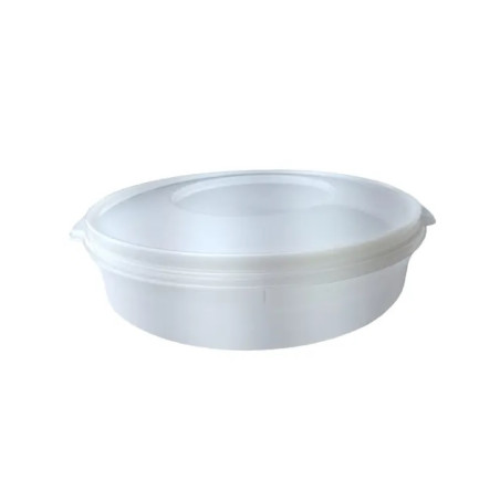 Pote Redondo C/ Tampa 33.8X8.2 CM
