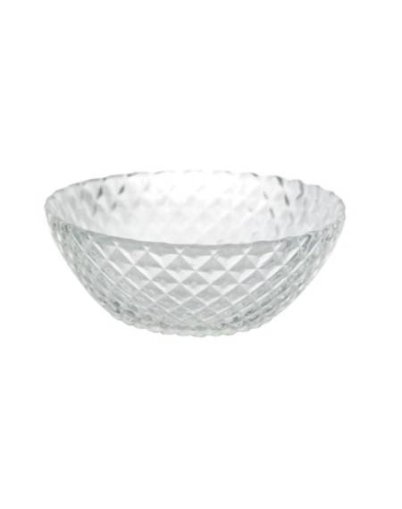 Bowl De Vidro 12.5X4 CM