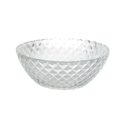 Bowl De Vidro 12.5X4 CM