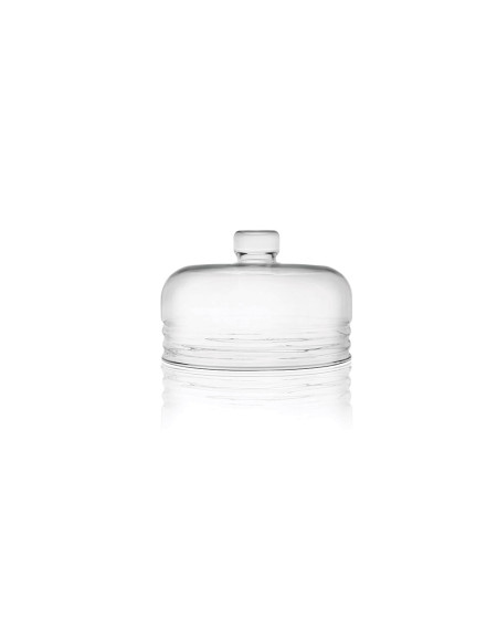 Cúpula de Vidro Ø14.5 X 10.5 ALT