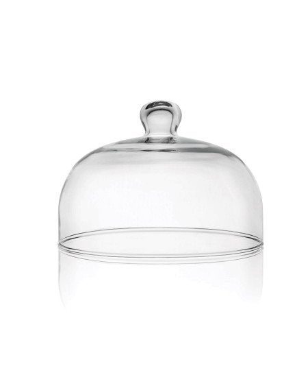 Cúpula de Vidro Ø24.5 X 17 ALT