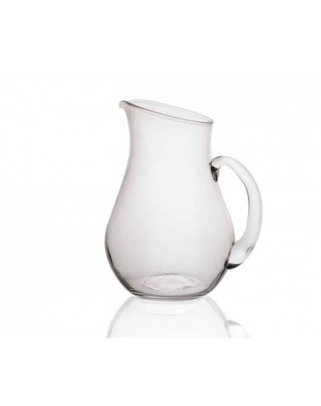 Jarra de Vidro grande Ø15x23cm 2270 ML