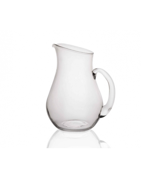 Jarra de Vidro grande Ø15x23cm 2270 ML