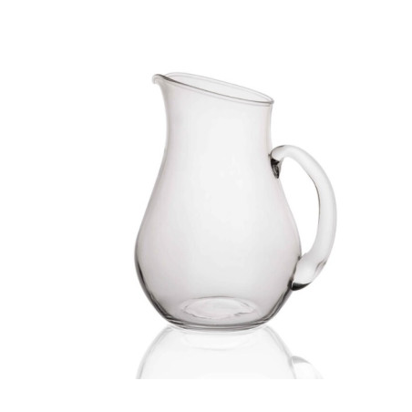 Jarra de Vidro grande Ø15x23cm 2270 ML