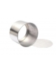 Forma Redonda Fundo Falso 15 X 10 CM