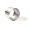 Forma Redonda Fundo Falso 15 X 10 CM