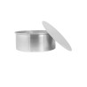 Forma Redonda Fundo Falso 23 X 10 CM