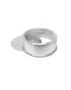 Forma Redonda Fundo Falso 23 X 10 CM