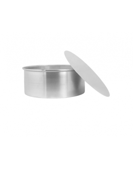 Forma Redonda Fundo Falso 23 X 10 CM