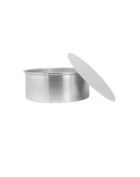 Forma Redonda Fundo Falso 23 X 10 CM