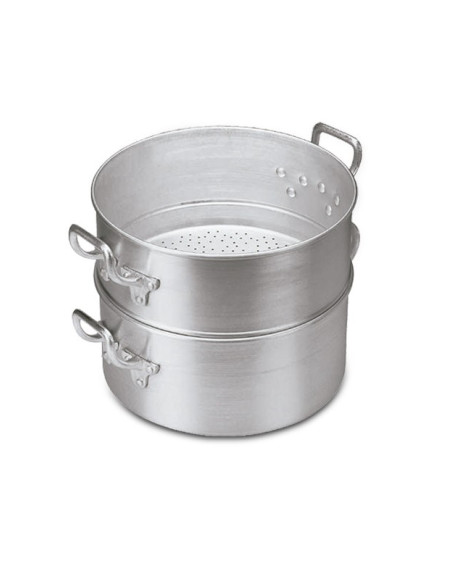 Cozi Vapore Nº32 Alumínio Profissional Ø32cm