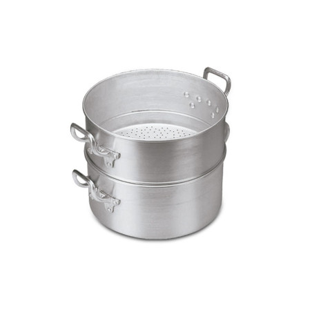 Cozi Vapore Nº32 Alumínio Profissional Ø32cm