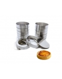 Forminha Quiche N.2 F. Falso 10,2X2,5 CM
