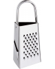 Ralador Inox 3 Faces 12 CM