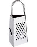 Ralador Inox 3 Faces 12 CM