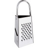 Ralador Inox 3 Faces 12 CM