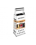 Ralador Aço Inox 4 Faces 1/2