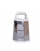 Ralador 6 Faces Inox 23 CM