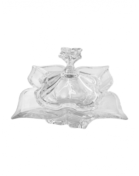 Bomboniere Cristal 20.5 Cm