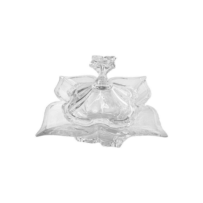 Bomboniere Cristal 20.5 Cm