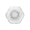 Jg Prato De Sobremesa Diamond 06 pcs