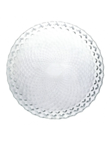 Prato De Sobremesa 18.5 CM