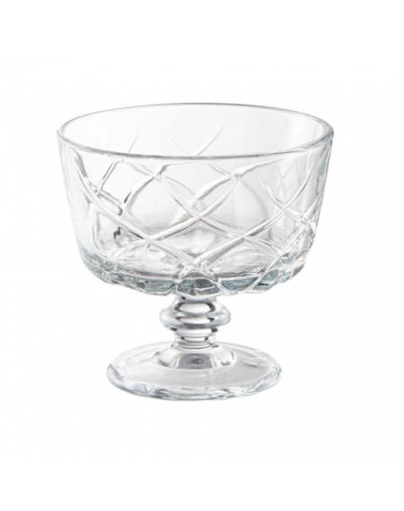 Jogo De Taça P/ Sobremesa 06 PCS 240 ML
