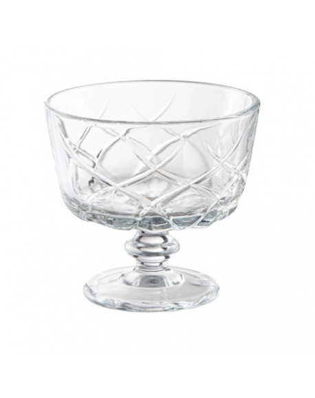 Jogo De Taça P/ Sobremesa 06 PCS 240 ML