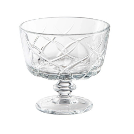 Jogo De Taça P/ Sobremesa 06 PCS 240 ML