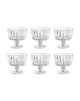 Jogo De Taça P/ Sobremesa 06 PCS 240 ML