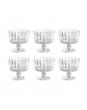 Jogo De Taça P/ Sobremesa 06 PCS 240 ML