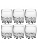 Jogo De Copo Baixo Whisky Sylvana 315 ML