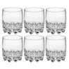 Jogo De Copo Baixo Whisky Sylvana 315 ML