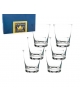 Jogo De Copo Sophia Cristal 340 ML