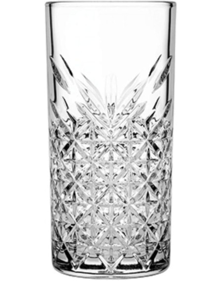 Jogo De Copos Altos Timeless 04 pcs 450ML