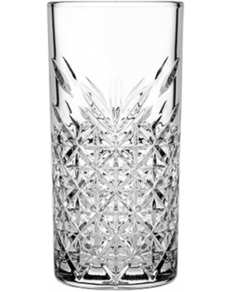 Jogo De Copos Altos Timeless 04 pcs 450ML