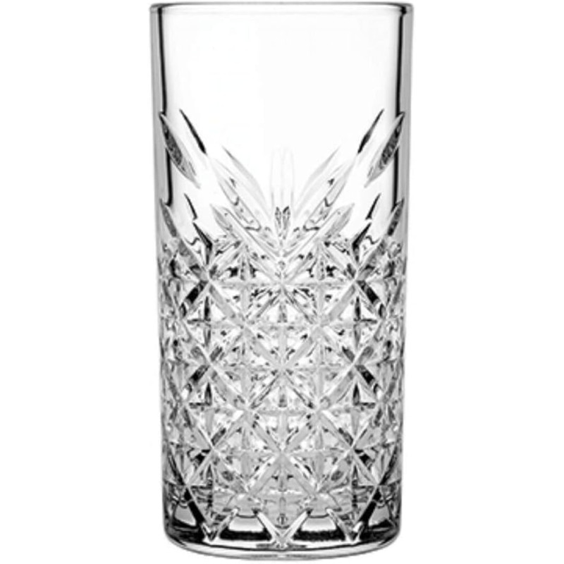 Jogo De Copos Altos Timeless 04 pcs 450ML