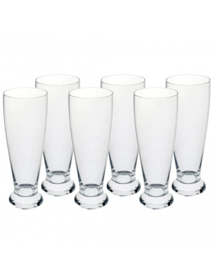 Jogo De Copo Para Cerveja 300 ML
