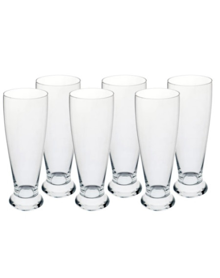 Jogo De Copo Para Cerveja 300 ML