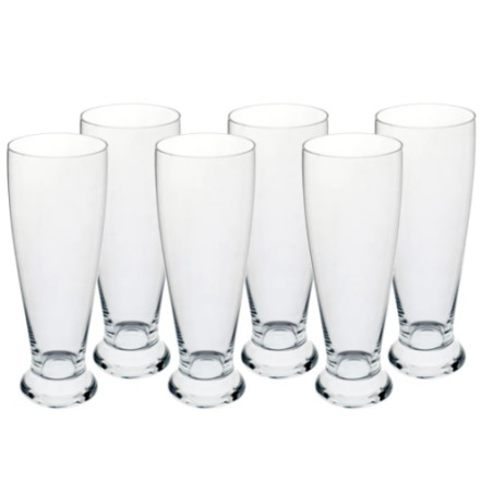 Jogo De Copo Para Cerveja 300 ML