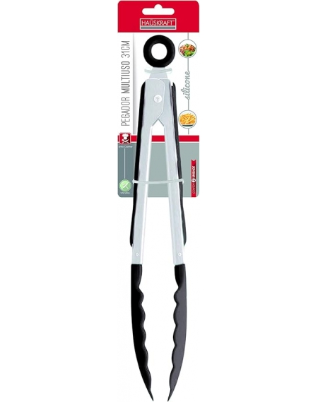 Pegador Multiuso Preto 31 CM