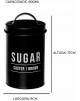Pote Açucar Manhattan 900 ML