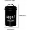 Pote Açucar Manhattan 900 ML