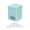 Pote Para Açucar Silky 1.7 LTS
