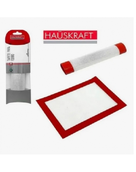Tapete de Silicone Para Forno 30 x 21 Cm