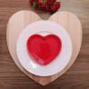 Tabua De Coração 30 X 30 CM