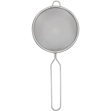 Peneira com Cabo Inox Linha Econômica Ø10cm