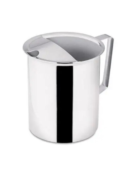 Jarra C/ Aparador De Gelo Inox