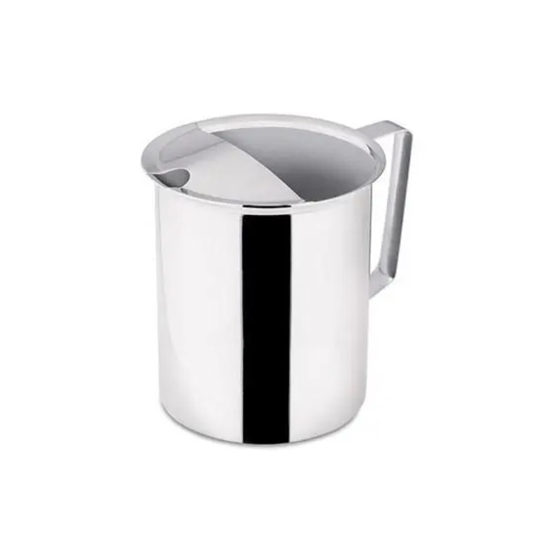 Jarra C/ Aparador De Gelo Inox