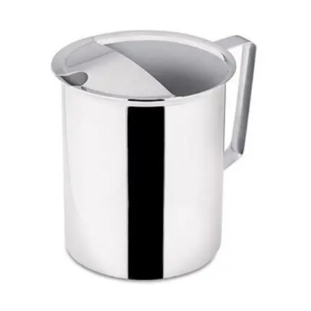 Jarra C/ Aparador De Gelo Inox